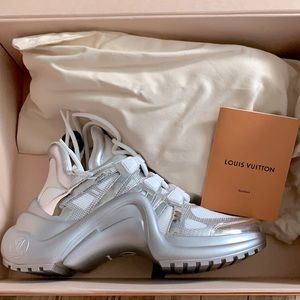 Louis Vuitton sneakers